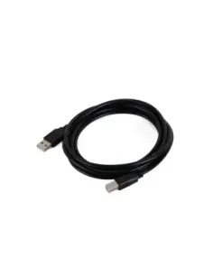 iggual Cable USB 2.0 A(M)-B(M) A-B macho 2 metros