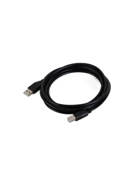iggual Cable USB 2.0 A(M)-B(M) A-B macho 2 metros