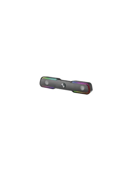 Barra de Sonido con Bluetooth Mars Gaming MSBX/ 10W/ 2.0