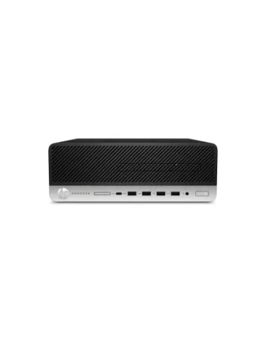 Ordenador reacondicionado sff hp 600 g5 - i5 - 9th - 16 gb - 512 gb nvme - win 11 pro - sin vga