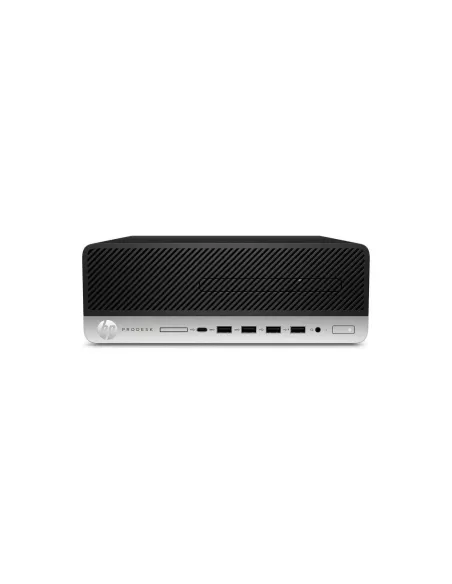 Ordenador reacondicionado sff hp 600 g5 - i5 - 9th - 16 gb - 512 gb nvme - win 11 pro - sin vga
