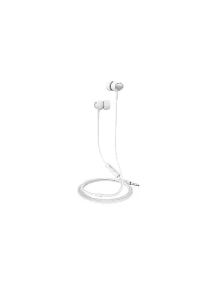 Celly Auriculares con micrófono Jack 3.5 ST Negro