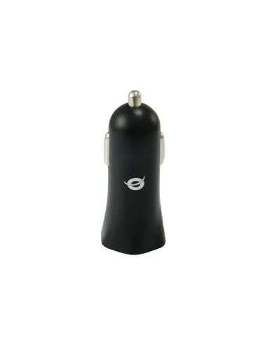 Conceptronic CARDEN04B cargador de dispositivo móvil Universal Negro Encendedor de cigarrillos Auto