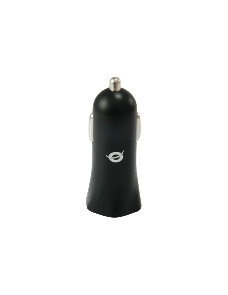 Conceptronic CARDEN04B cargador de dispositivo móvil Universal Negro Encendedor de cigarrillos Auto
