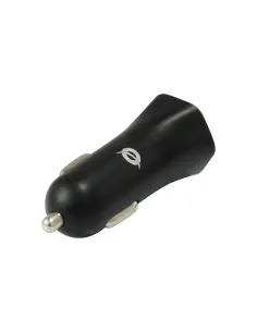 Conceptronic CARDEN04B cargador de dispositivo móvil Universal Negro Encendedor de cigarrillos Auto 2