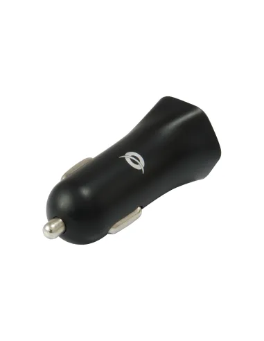 Conceptronic CARDEN04B cargador de dispositivo móvil Universal Negro Encendedor de cigarrillos Auto