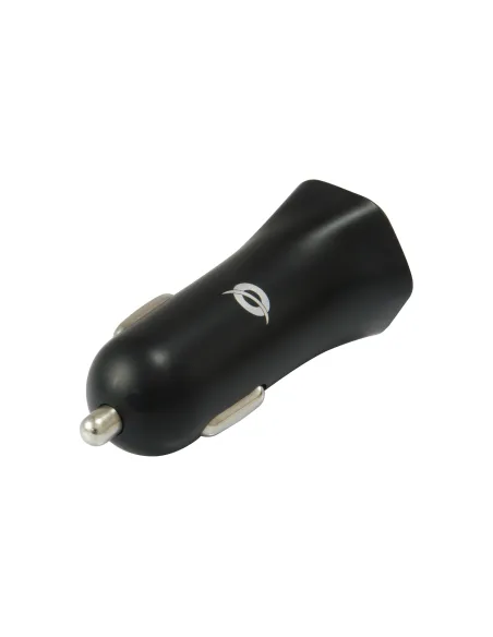 Conceptronic CARDEN04B cargador de dispositivo móvil Universal Negro Encendedor de cigarrillos Auto