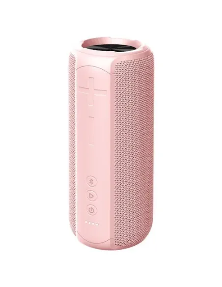 Altavoz bluetooth forever toob 30 plus bs - 960 color rosa Altavoz bluetooth forever toob 30 plus bs - 960 color rosa