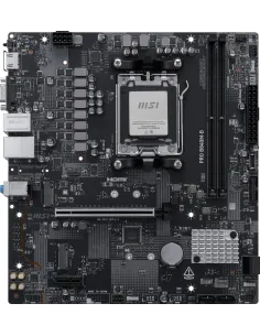 MSI PRO B840M-B placa base AMD B840 Zócalo AM5 micro ATX 2