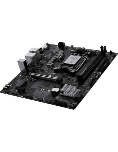 MSI PRO B840M-B placa base AMD B840 Zócalo AM5 micro ATX