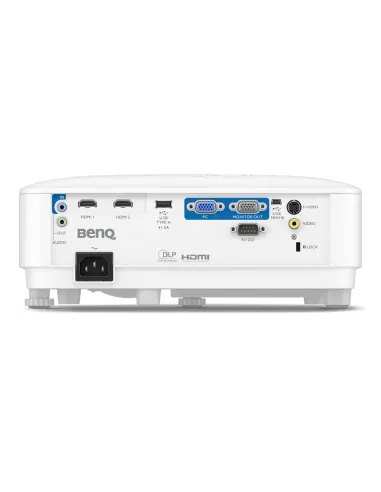 BenQ MH560 Proyector de alcance estándar 3800 lúmenes ANSI DLP 1080p (1920x1080) Blanco