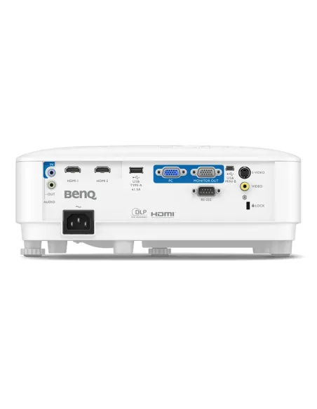 BenQ MH560 Proyector de alcance estándar 3800 lúmenes ANSI DLP 1080p (1920x1080) Blanco