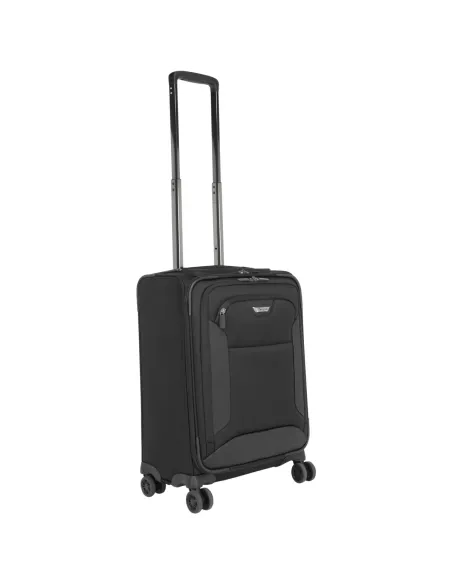 Targus CUCT04R maletines para portátil 40,6 cm (16") Maletín con ruedas Negro