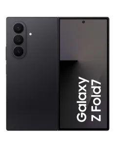 Samsung SM-F966BZKCEUB smartphones 20,3 cm (8") SIM doble Android 16.0 5G USB Tipo C 12 GB 512 GB 4400 mAh Negro