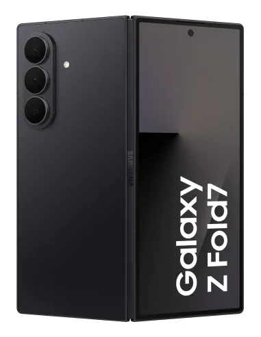 Samsung SM-F966BZKCEUB smartphones 20,3 cm (8") SIM doble Android 16.0 5G USB Tipo C 12 GB 512 GB 4400 mAh Negro