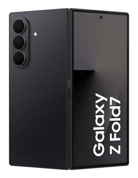 Samsung SM-F966BZKCEUB smartphones 20,3 cm (8") SIM doble Android 16.0 5G USB Tipo C 12 GB 512 GB 4400 mAh Negro