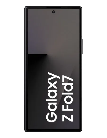Samsung SM-F966BZKCEUB smartphones 20,3 cm (8") SIM doble Android 16.0 5G USB Tipo C 12 GB 512 GB 4400 mAh Negro