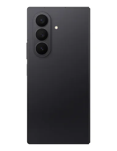 Samsung SM-F966BZKCEUB smartphones 20,3 cm (8") SIM doble Android 16.0 5G USB Tipo C 12 GB 512 GB 4400 mAh Negro