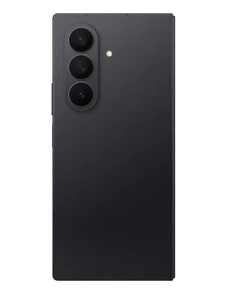 Samsung SM-F966BZKCEUB smartphones 20,3 cm (8") SIM doble Android 16.0 5G USB Tipo C 12 GB 512 GB 4400 mAh Negro