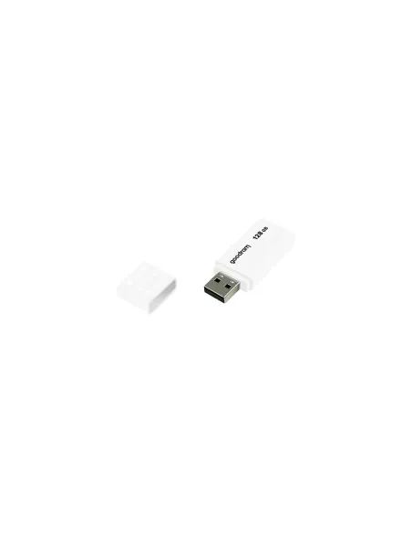 Goodram UME2 unidad flash USB 128 GB USB tipo A 2.0 Blanco