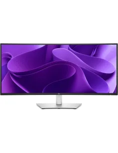 DELL Pro Plus P3425WE pantalla para PC 86,6 cm (34.1") 3440 x 1440 Pixeles Wide Quad HD LCD Negro, Gris