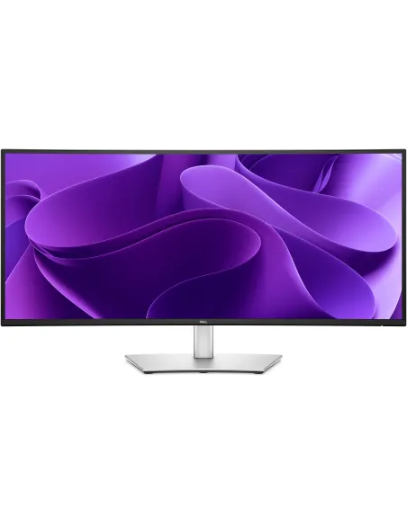 DELL Pro Plus P3425WE pantalla para PC 86,6 cm (34.1") 3440 x 1440 Pixeles Wide Quad HD LCD Negro, Gris