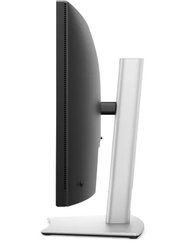 DELL Pro Plus P3425WE pantalla para PC 86,6 cm (34.1") 3440 x 1440 Pixeles Wide Quad HD LCD Negro, Gris