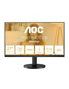 AOC U27B3AF pantalla para PC 68,6 cm (27") 3840 x 2160 Pixeles 4K Ultra HD LED Negro