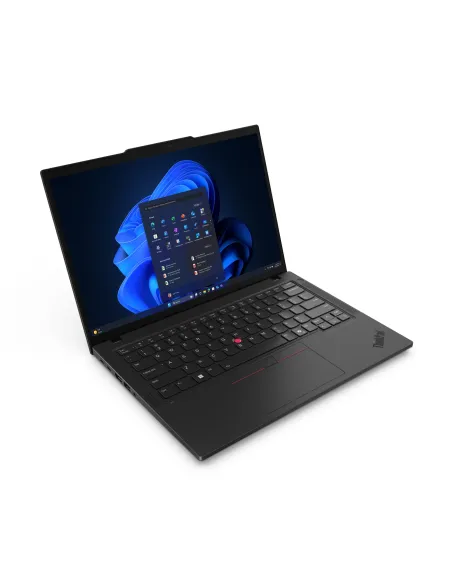 Lenovo ThinkPad T14 Gen 6 (Intel) Intel Core Ultra 7 255U Portátil 35,6 cm (14") WUXGA 32 GB DDR5-SDRAM 1 TB SSD Wi-Fi 6E