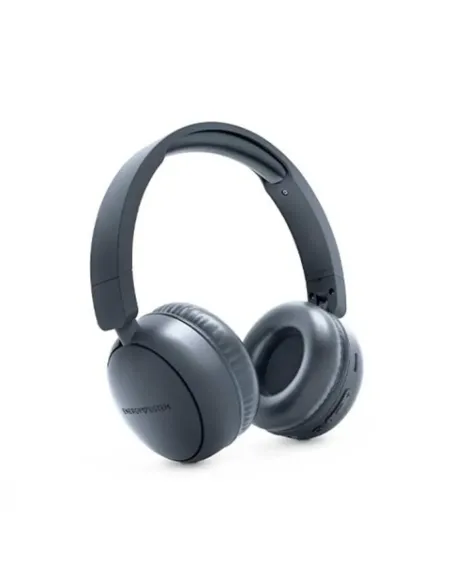 Auriculares energy sistem headtuner fm bluetooh graphite