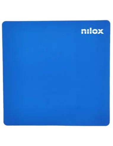 Nilox Alfombrilla para ratones, Azul