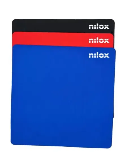 Nilox Alfombrilla para ratones, Azul
