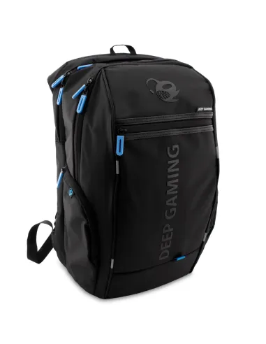 Deep Gaming DEEPGAMING MOCHILA PARA PORTÁTIL 17" IMPERMEABLE