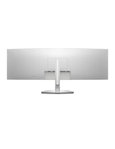 DELL UltraSharp U4924DW pantalla para PC 124,5 cm (49") 5120 x 1440 Pixeles 5K Ultra HD LCD Negro, Plata