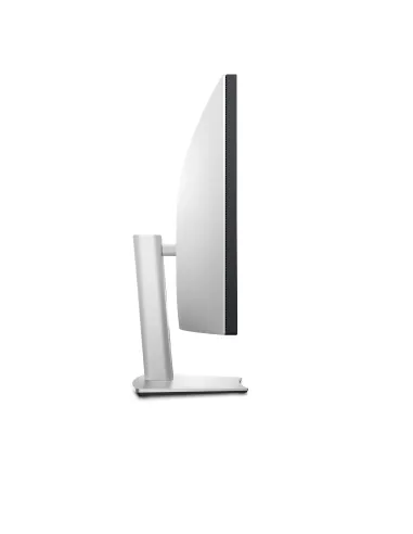 DELL UltraSharp U4924DW pantalla para PC 124,5 cm (49") 5120 x 1440 Pixeles 5K Ultra HD LCD Negro, Plata