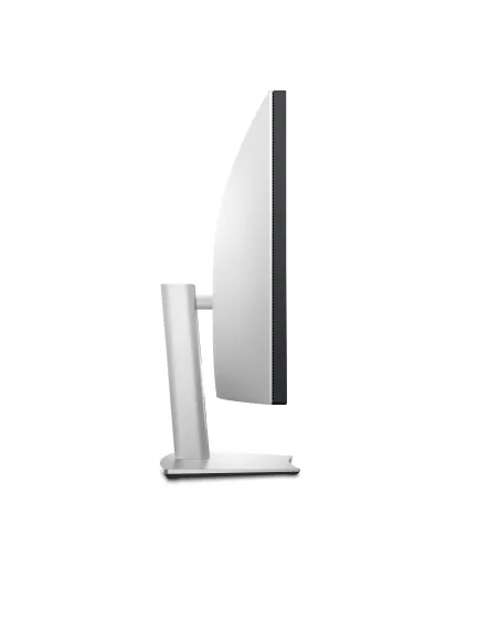 DELL UltraSharp U4924DW pantalla para PC 124,5 cm (49") 5120 x 1440 Pixeles 5K Ultra HD LCD Negro, Plata