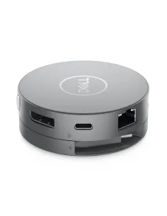 DELL Adaptador de viaje USB-C 7 en 1 Pro - DA310