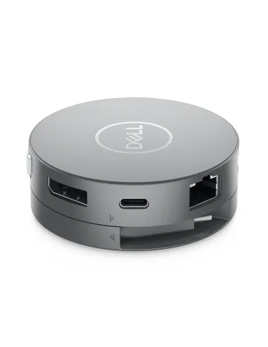 DELL Adaptador de viaje USB-C 7 en 1 Pro - DA310