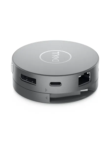 DELL Adaptador de viaje USB-C 7 en 1 Pro - DA310