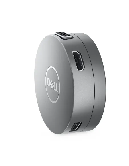DELL Adaptador de viaje USB-C 7 en 1 Pro - DA310