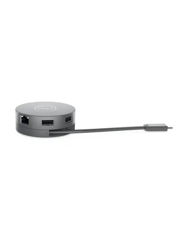 DELL Adaptador de viaje USB-C 7 en 1 Pro - DA310
