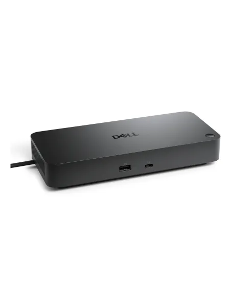 DELL WD25TB5 Alámbrico Thunderbolt 5 Negro