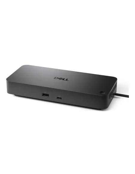 DELL WD25TB5 Alámbrico Thunderbolt 5 Negro