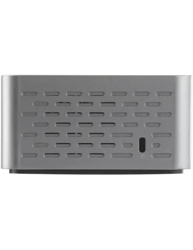 StarTech.com Mini Docking Station USB-C - Replicador de Puertos para 4 Monitores DisplayPort y HDMI 4K 60Hz - con PD de 100W -