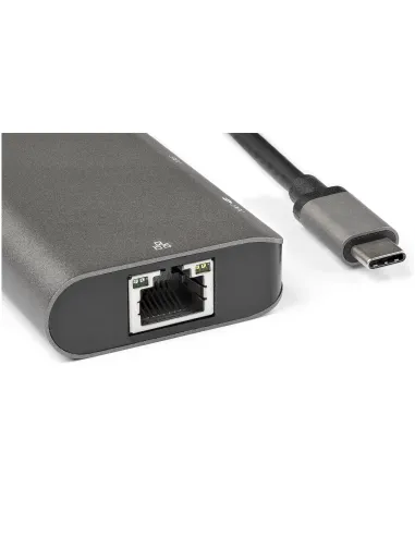 StarTech.com Adaptador Multipuertos USB C - Mini Docking Station USB Tipo C con HDMI de 4K 30Hz - con PD de 100W - con Hub