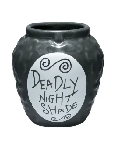 Accesorio para boligrafos - plantas paladone deadly night shade 15 cm