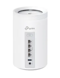 TP-Link Deco BE65 Tribanda (2.4 GHz   5 GHz   6 GHz) Wi-Fi 7 (802.11be) Blanco 4 Interno 2
