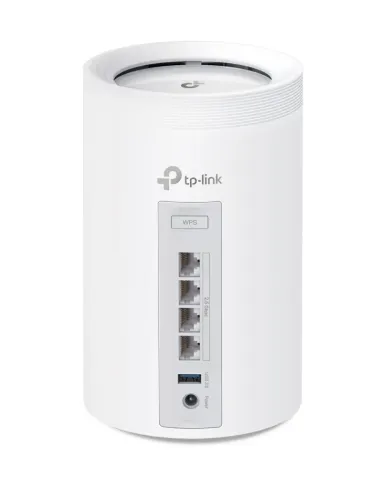 TP-Link Deco BE65 Tribanda (2.4 GHz   5 GHz   6 GHz) Wi-Fi 7 (802.11be) Blanco 4 Interno