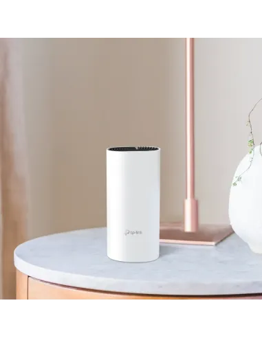 TP-Link Deco M4(1-pack) Doble banda (2,4 GHz   5 GHz) Wi-Fi 5 (802.11ac) Blanco 2 Interno
