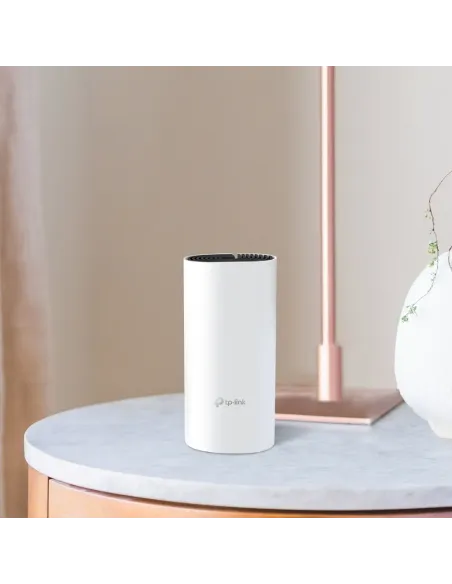 TP-Link Deco M4(1-pack) Doble banda (2,4 GHz   5 GHz) Wi-Fi 5 (802.11ac) Blanco 2 Interno